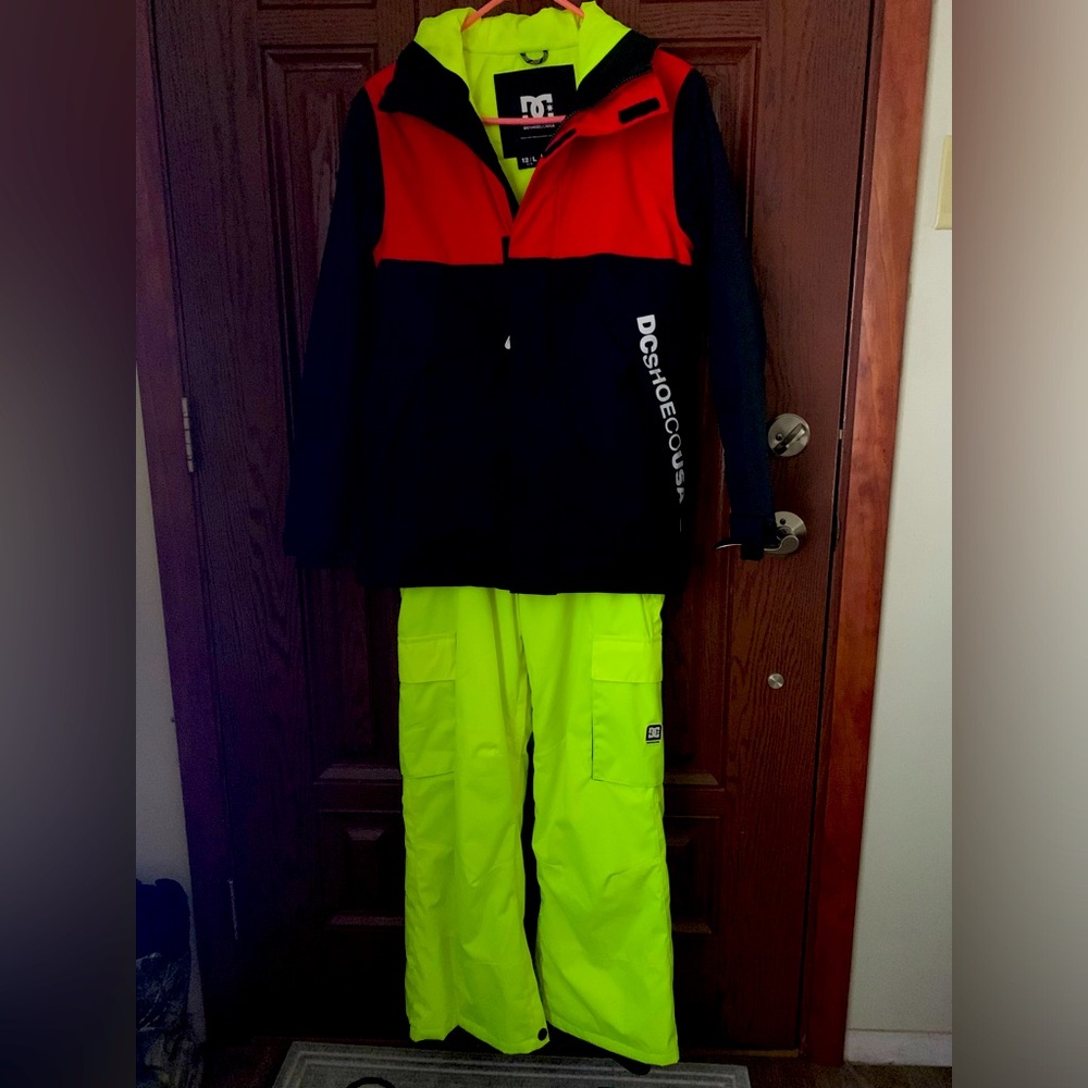 Snowboard Suit